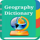 Geography Dictionary icône