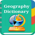 Geography Dictionary ikona