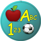 ABC All Alphabets For Kids icône