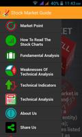 Stock Market Guide スクリーンショット 1