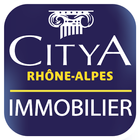 Citya Rhône-Alpes أيقونة