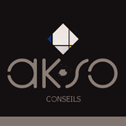 AKSO Conseils Immobilier icône