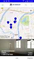 Agence Lery Immobilier Lyon 海報