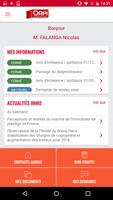 Rive de Seine Gestion Plakat