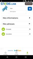 Enedis Link capture d'écran 3