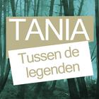 Tania tussen de legenden أيقونة