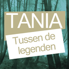 Tania tussen de legenden icône