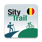 SityTrail Belgium آئیکن