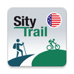 SityTrail USA - hiking GPS