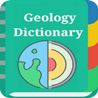 Icona Geology Dictionary