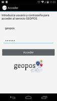 GEOPOS Lite โปสเตอร์