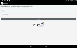 GEOPOS Lite स्क्रीनशॉट 2