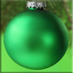 Christmas Balls Lock Screen