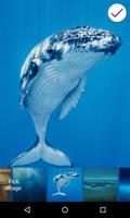 2 Schermata Blue Whale Lock Screen