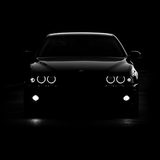 آیکون‌ Black Cars Lock Screen