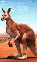 Écran de verrouillage kangouro capture d'écran 3