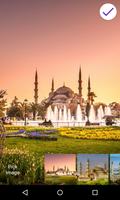 Sultan Ahmed Mosque Lock Scree-poster