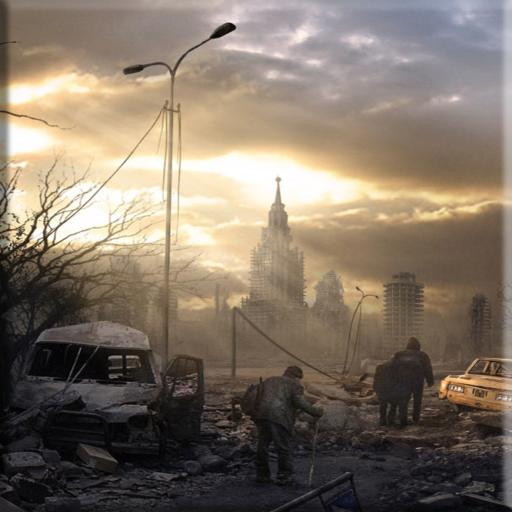 Post Apocalypse Lock Screen