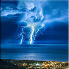 Thunderstorm Lock Screen icon