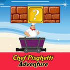 Curious Chef Pisghetti Trolley ícone