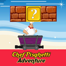 Curious Chef Pisghetti Trolley APK