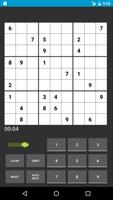 Sudoku โปสเตอร์