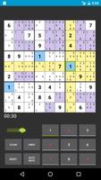 Sudoku screenshot 2