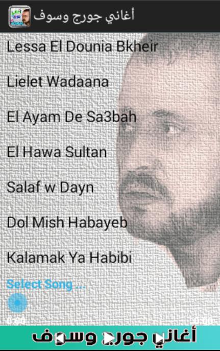 TÉLÉCHARGER GEORGE WASSOUF TABEEB GARAH GARAH TÉLÉCHARGER TABEEB GEORGE WASSOUF