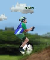 Unicycle - The Game capture d'écran 1