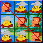 George VS Chef Curious OX icon