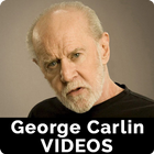 George Carlin Videos 图标