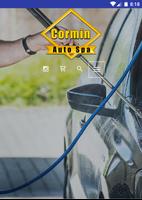 Cormin Auto Spa (CAS) 포스터