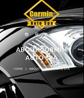 برنامه‌نما Cormin Auto Spa (CAS) عکس از صفحه