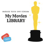 My Movies Library 图标