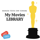 My Movies Library-icoon