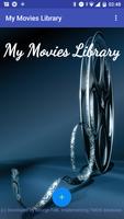 My Movies Library Cartaz
