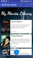 My Movies Library imagem de tela 1