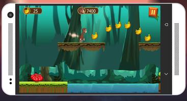 George Jungle Curious Adventure screenshot 2