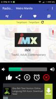 FM Radio Philippines स्क्रीनशॉट 1