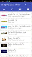 Radio Malaysia screenshot 1