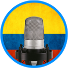 آیکون‌ Radio Colombia FM Online