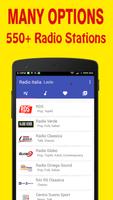 Radio Italia FM الملصق