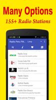 Radio Peru FM - All Radio Stations Affiche