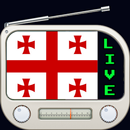 Georgia Radio Fm 40+ Stations | Radio Georgian APK