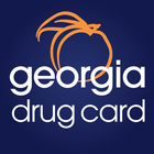 Georgia Drug Card أيقونة