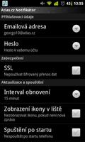 Atlas.cz Notifikator 海報