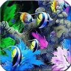 Aquarium Wallpapers ikon