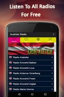 Austrian Radio Stations 海報