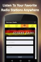 German Radio FM syot layar 1