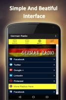 Radio Alemana Gratis captura de pantalla 2